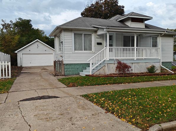 7202 Chestnut Ave, Hammond, IN 46324