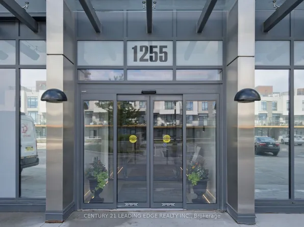1255 Bayly St #908, Pickering, ON L1W 0B6