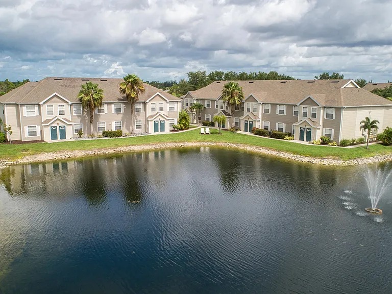 Embrace tranquil lakeside living with peaceful lake views at Meadow Lakes.