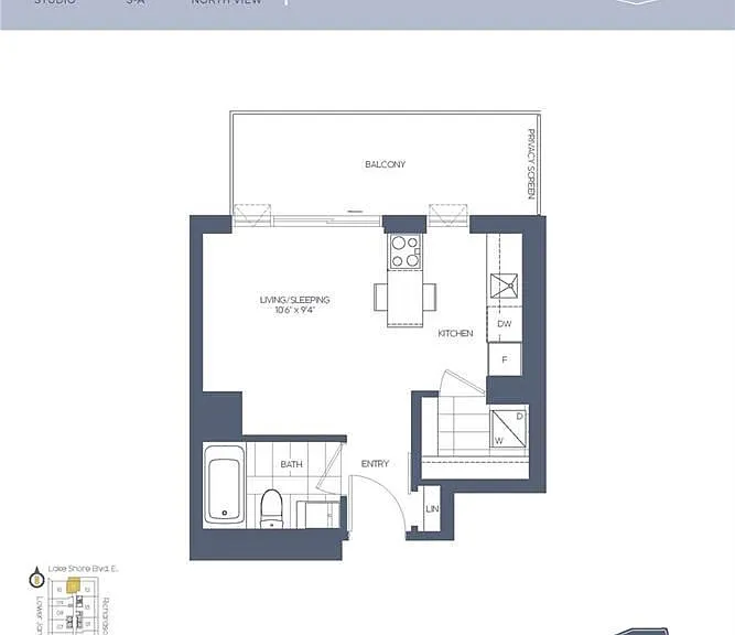 15 Lower Jarvis St #2711 — Photo 14