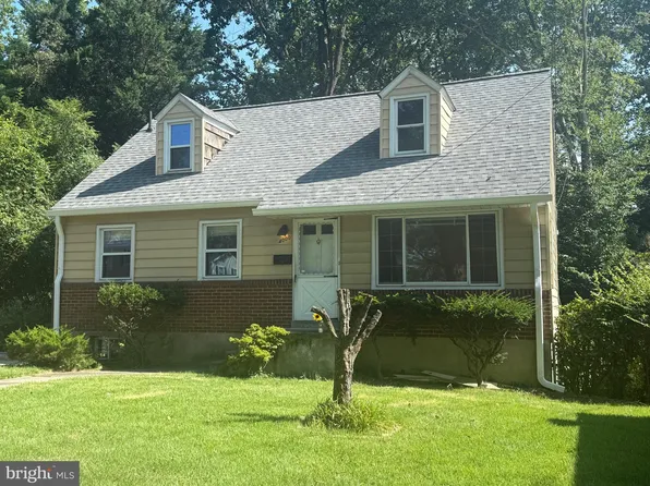 4000 Adams Dr, Silver Spring, MD 20902