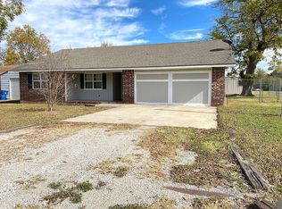 116 S Le Blanc St, Ochelata, OK 74051