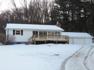 2329 Bedrock Rd NW, Dellroy, OH 44620