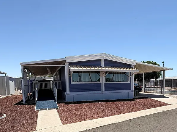 305 S VAL VISTA Drive S #94, Mesa, AZ 85204