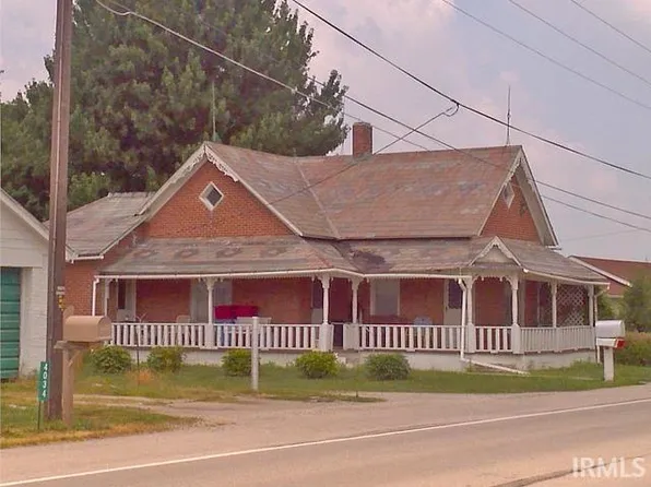 4028 S Warren Rd, Huntington, IN 46750