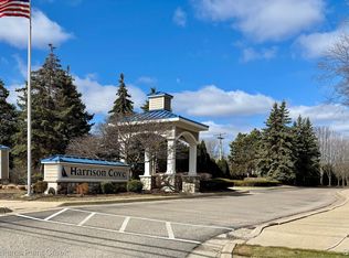 25923 Maritime Cir, Harrison Township, MI