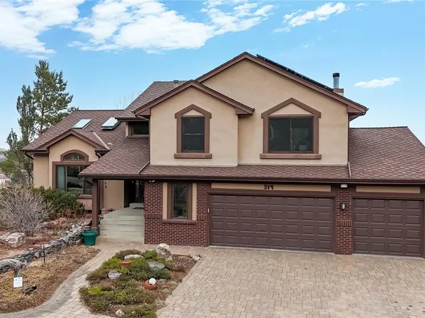 314 Defrance Court, Golden, CO 80401