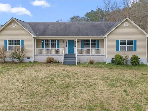 10095 Ivor Rd, Ivor, VA 23866