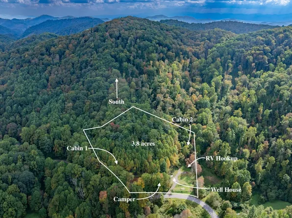 4966 Old Asheville Hwy, Flag Pond, TN 37657