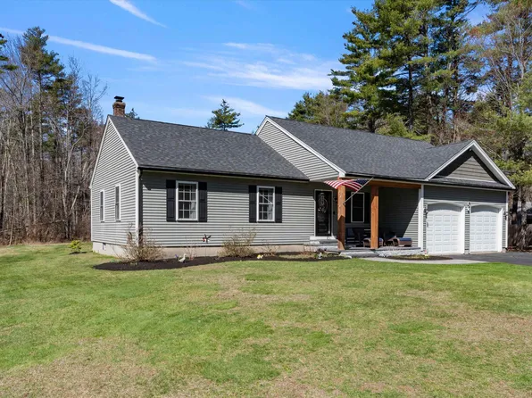 703 Forristall Road, Rindge, NH 03461