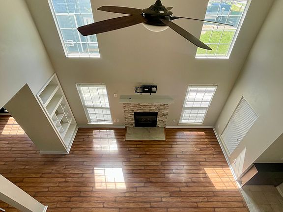 Living room from balcony