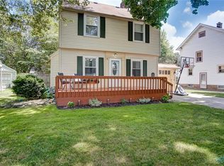 1537 Lombard Ave, Toledo, OH 43614