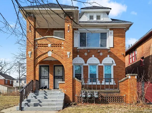 12703 Stoepel St, Detroit, MI 48238