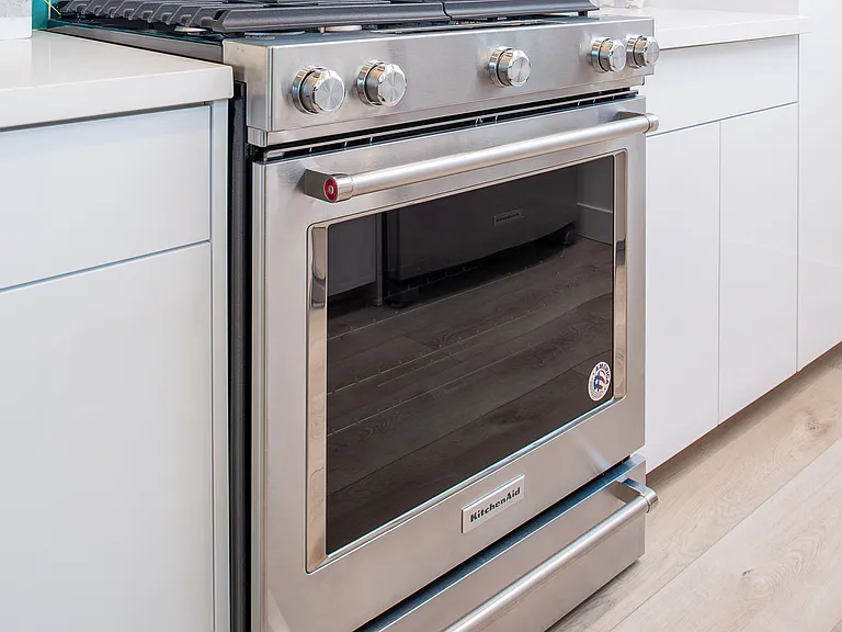 Kitchenaid gas stove