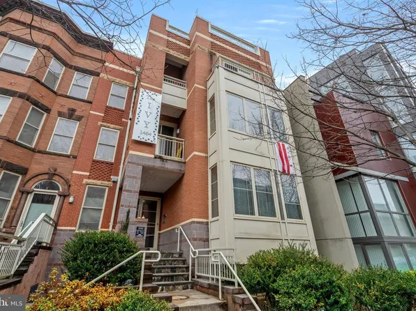 1464 Harvard St NW APT 10, Washington, DC 20009