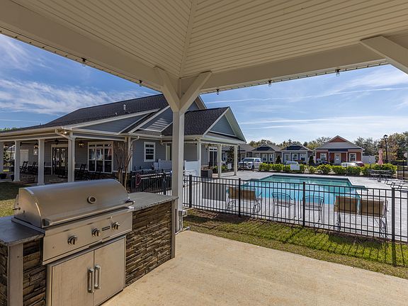 Gas Grill - Phase I Pool