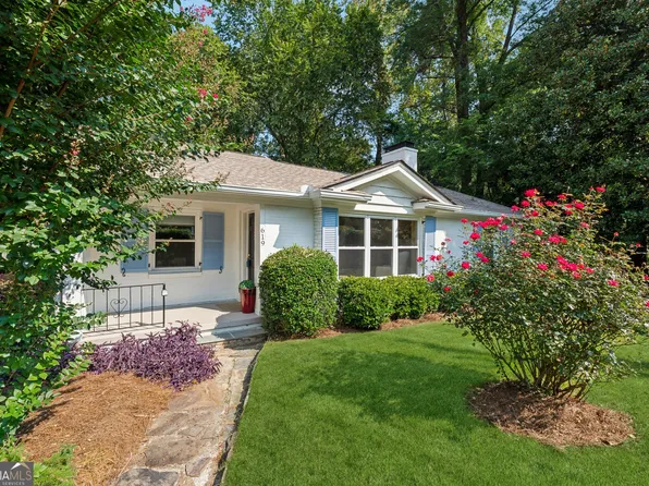 619 Channing Dr NW, Atlanta, GA 30318