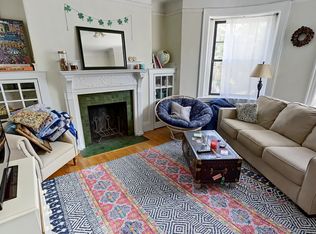 44 Babcock St #3, Brookline, MA 02446
