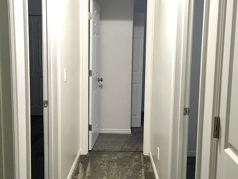 Upstairs Hall