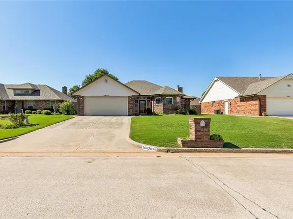 10620 Songbird Ln, Midwest City, OK 73130