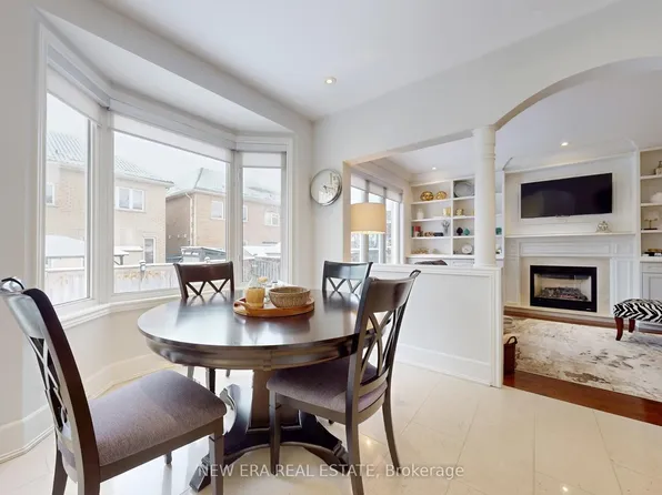 57 Hawkridge Trl, Brampton, ON L6P 2T6