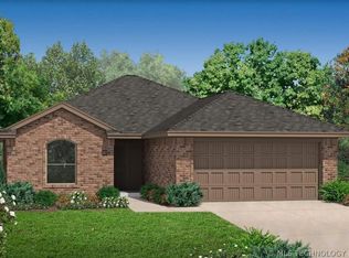 13406 N 132nd East Ave, Collinsville, OK 74021
