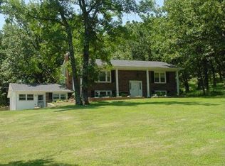 2258 Jarrett Branch Rd, Strafford, MO 65757