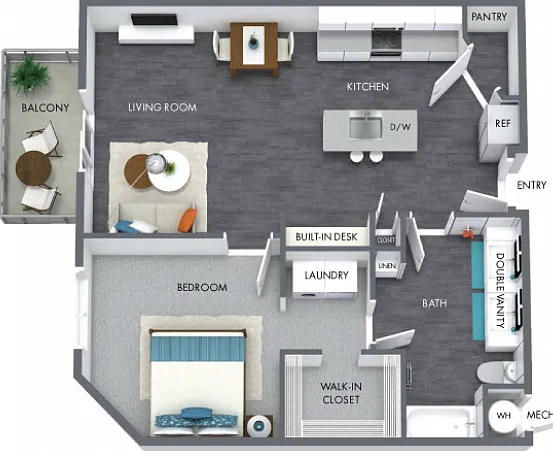 Equinox Floor Plan Equinox Floor Plan