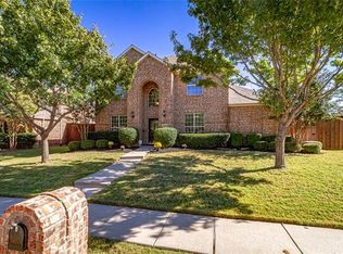 12660 Blue Ridge Dr, Frisco, TX 75033