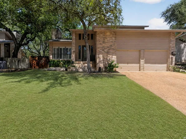 1911 WOODSEER ST, San Antonio, TX 78248