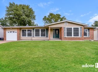 1425 Central Pkwy, Florissant, MO