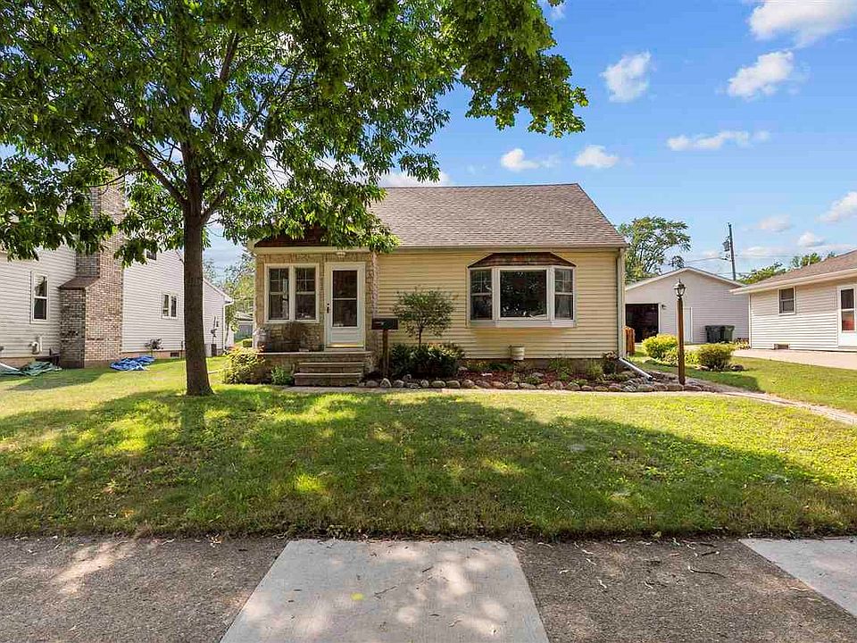 Welcome to 322 S Sidney St!