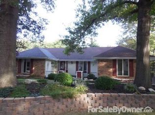 15675 Iron Lake Ct, Chesterfield, MO