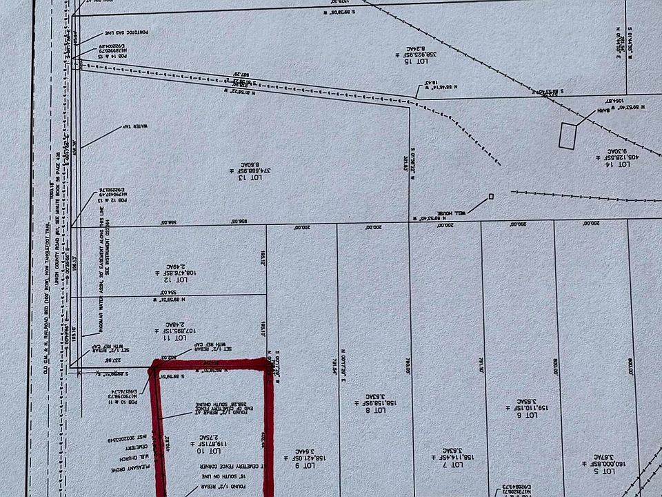 1st image of County Road 94 Lot 10