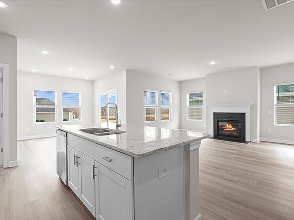 Welcome to the Chandler floorplan at Vickery Station.