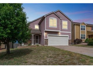 2448 Rocklin Dr, Colorado Springs, CO 80915