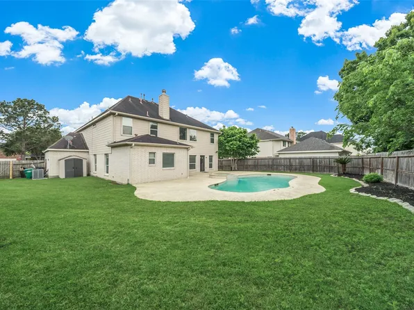 24906 Falcon Hollow Ln, Katy, TX 77494