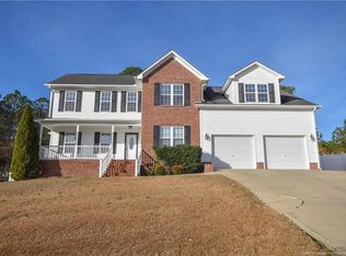 240 Briarwood Pl, Sanford, NC 27332