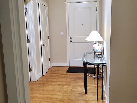 Entry to the Unit