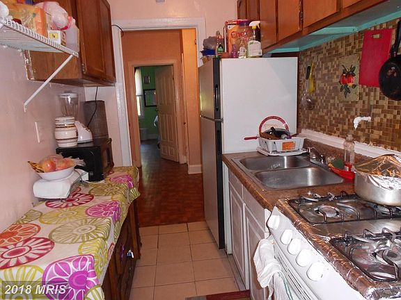 Unit 1Kitchen