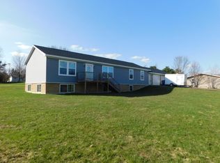 1006 Cotey Dr, Merrill, WI 54452