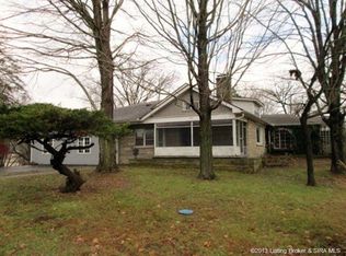 208 New Albany Ave, Corydon, IN 47112