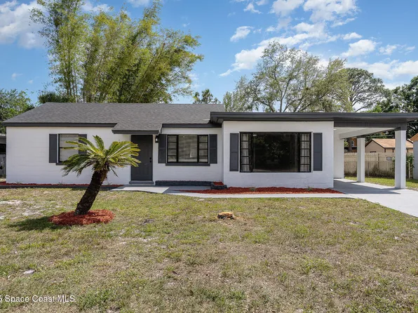 1107 Woodlawn Rd, Rockledge, FL 32955
