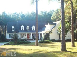 1250 Pine Ridge Dr, Claxton, GA 30417