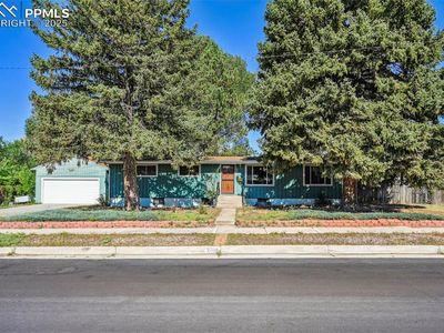 2708 Pennsylvania Ave, Colorado Springs, CO, 80907