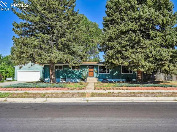 2708 Pennsylvania Ave, Colorado Springs, CO 80907