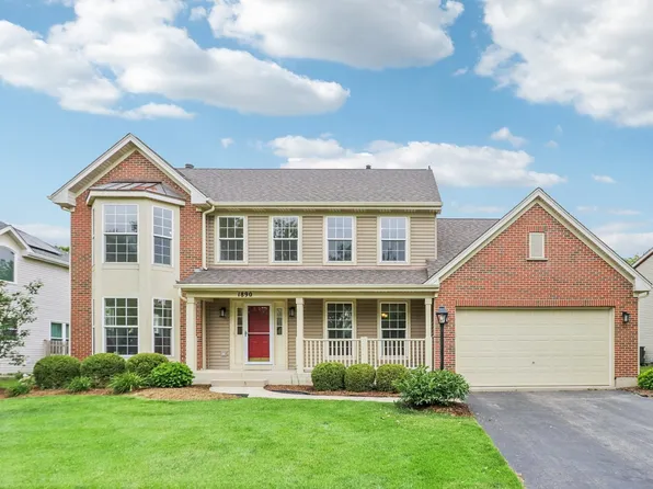 1890 Cooper Ln, Algonquin, IL 60102