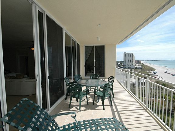 Views From The Patio