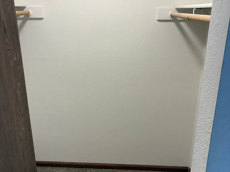 walk in closet