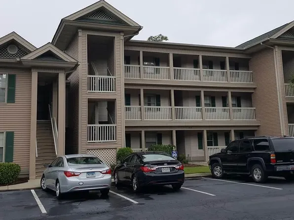 568 Pinehurst Ln Unit 20F, Pawleys Island, SC 29585